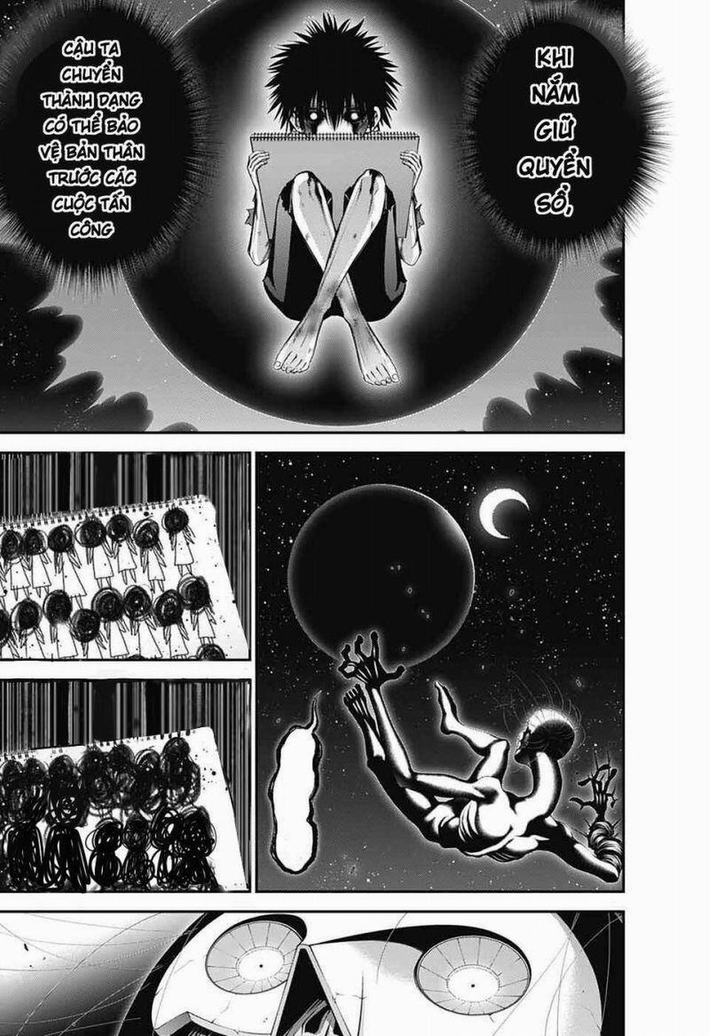 Dark Gathering 48 trang 24