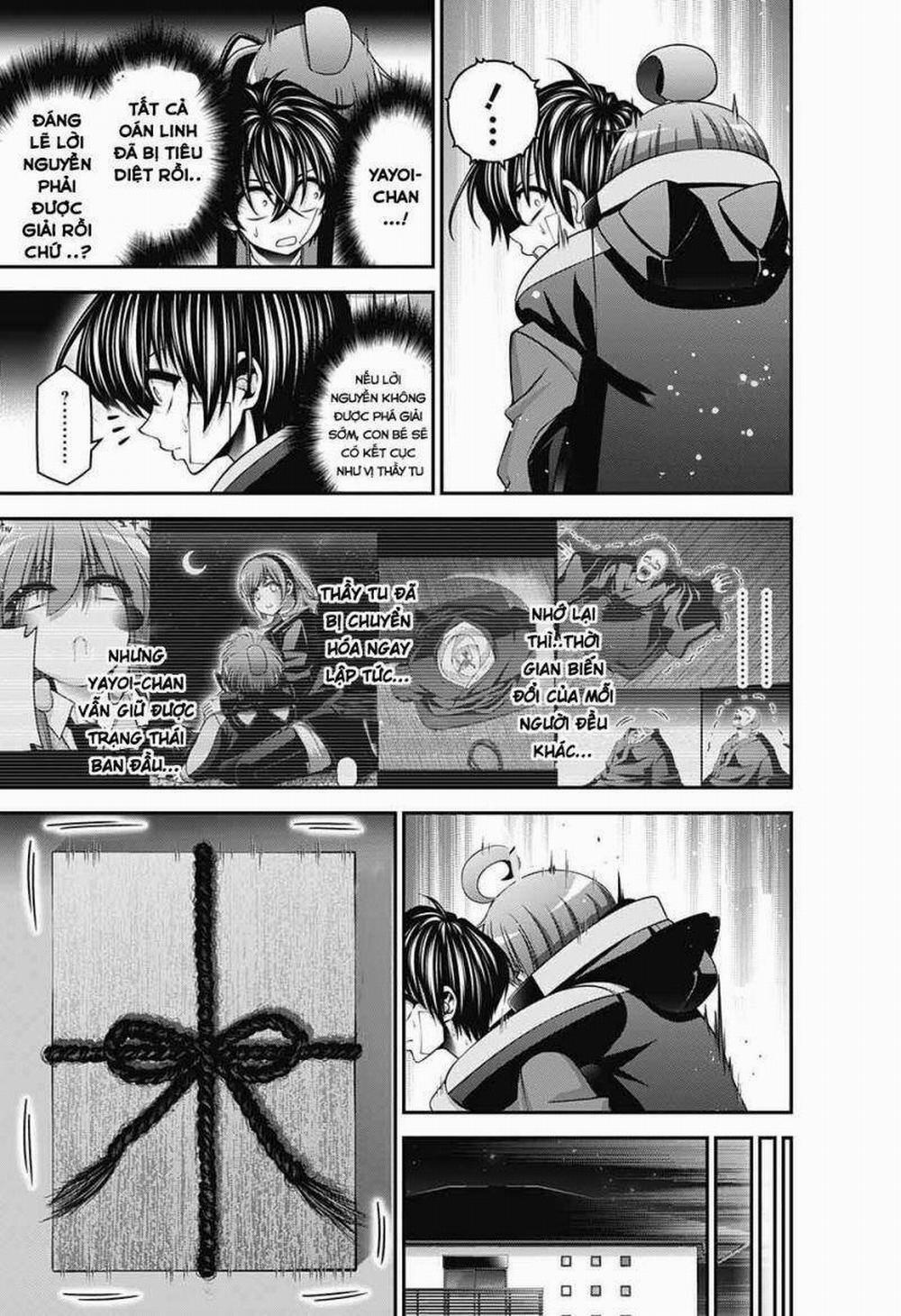 Dark Gathering 48 trang 28