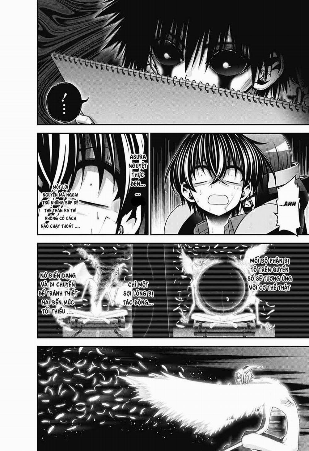 Dark Gathering 49 trang 14