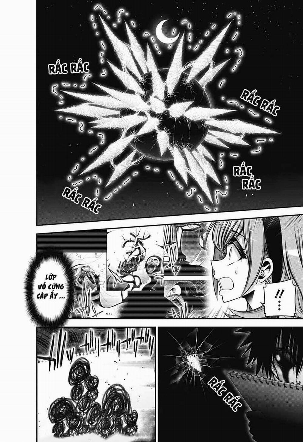 Dark Gathering 49 trang 16