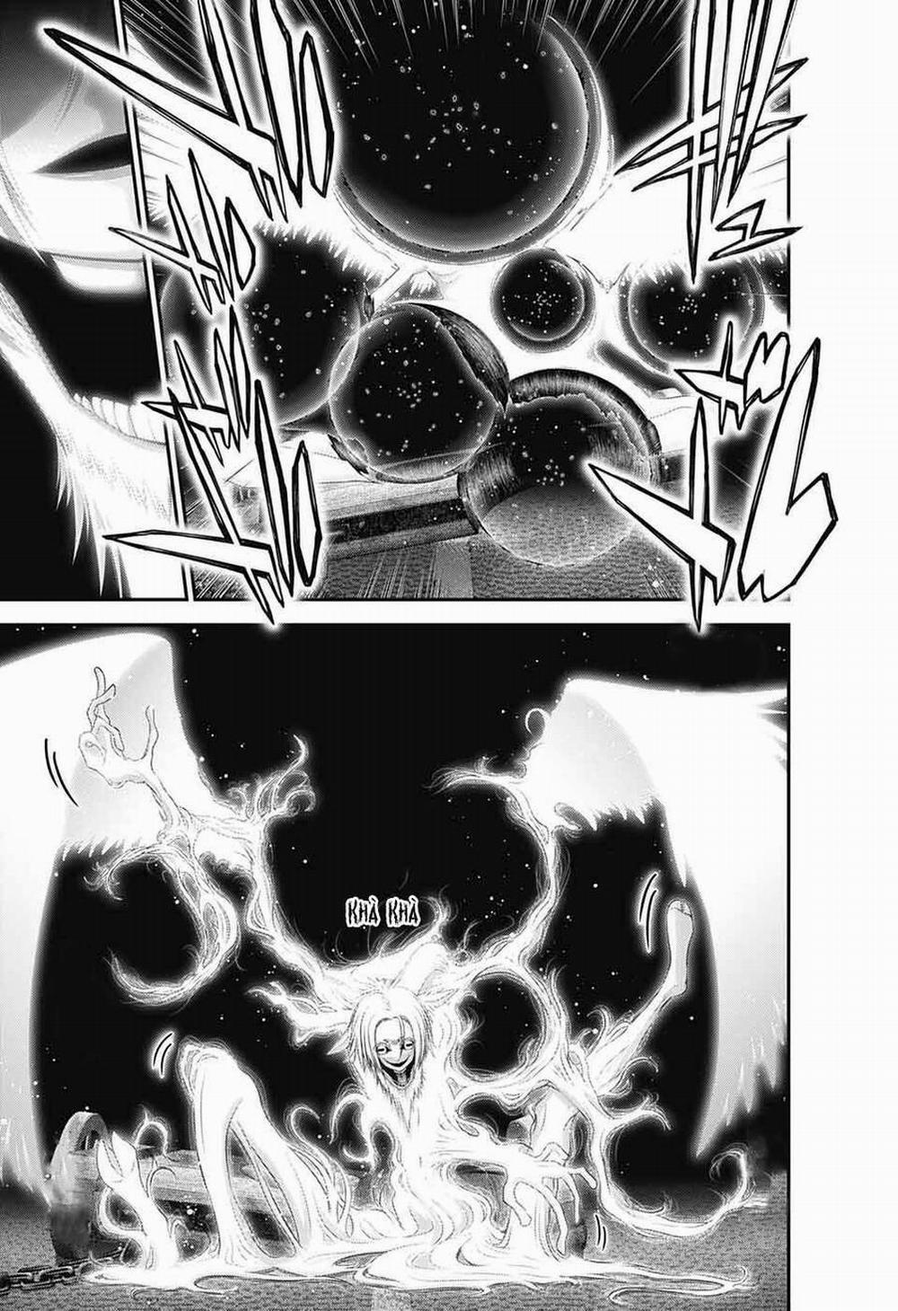 Dark Gathering 49 trang 17