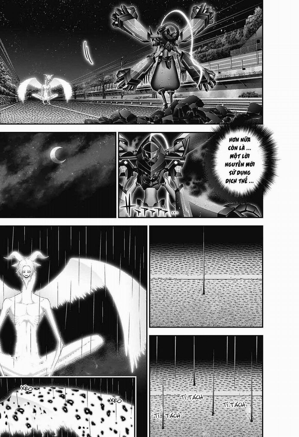 Dark Gathering 49 trang 22