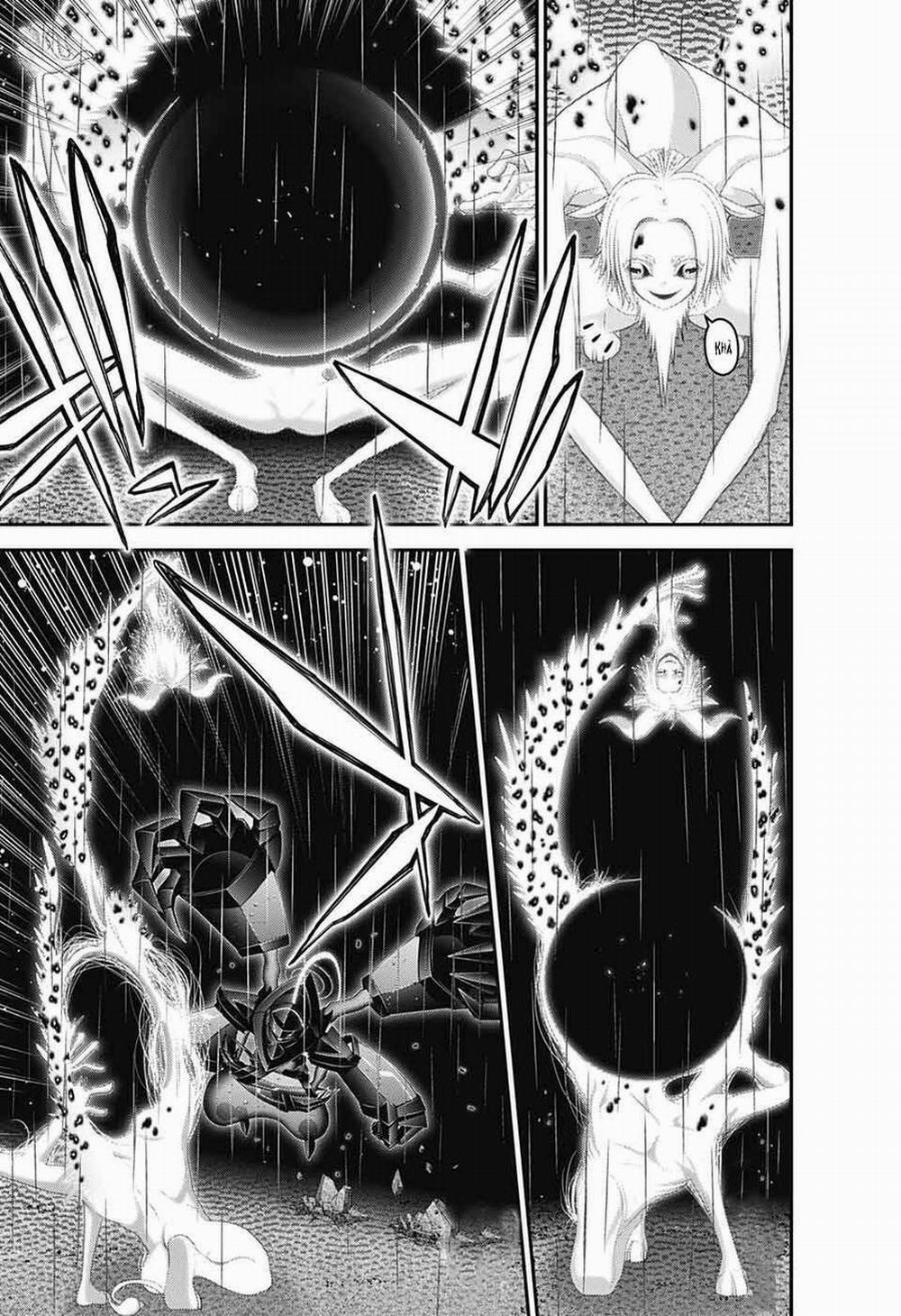 Dark Gathering 49 trang 25