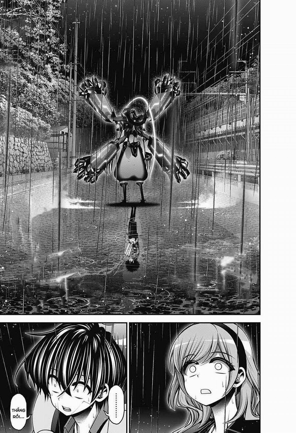 Dark Gathering 49 trang 31