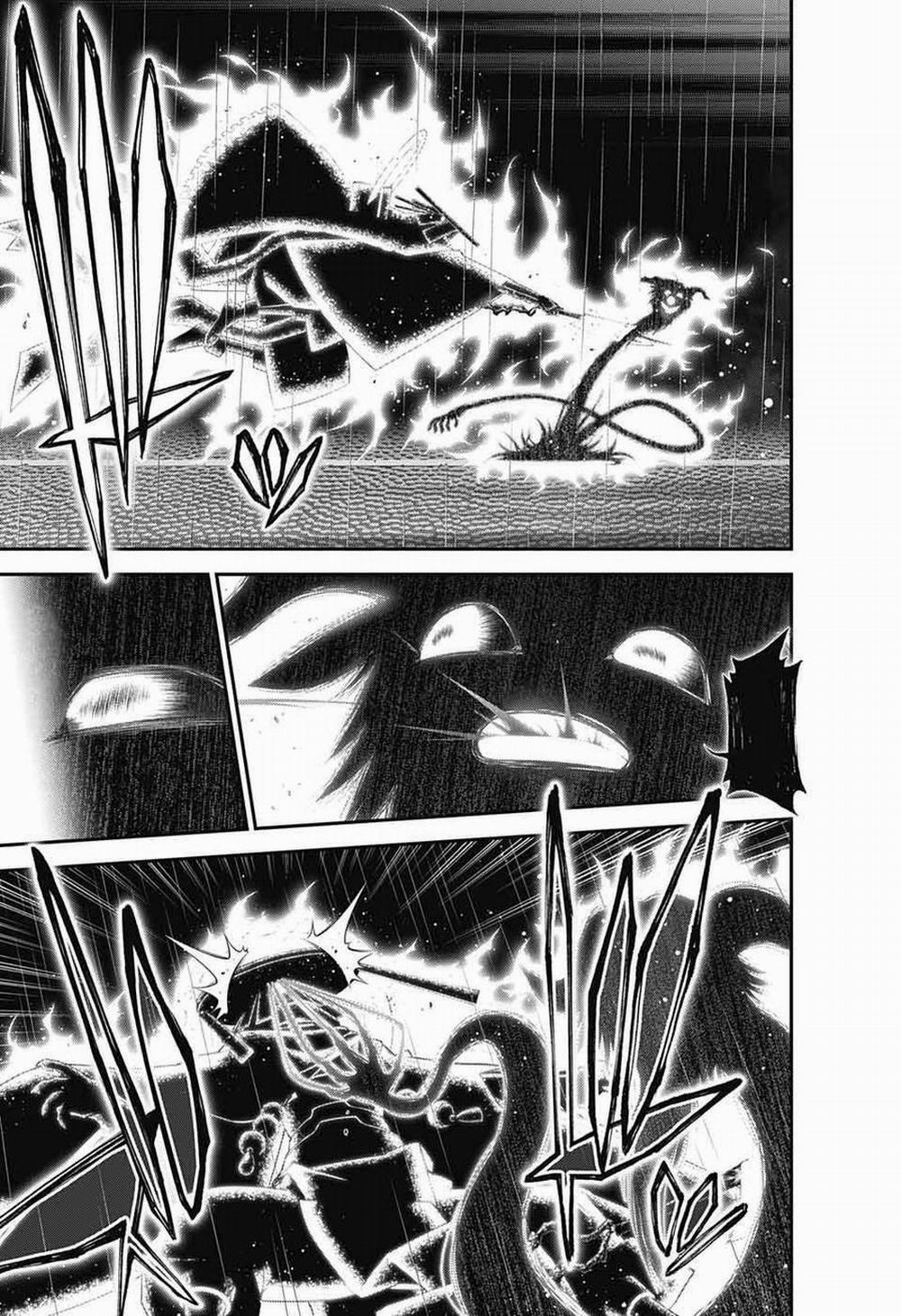 Dark Gathering 50 trang 11