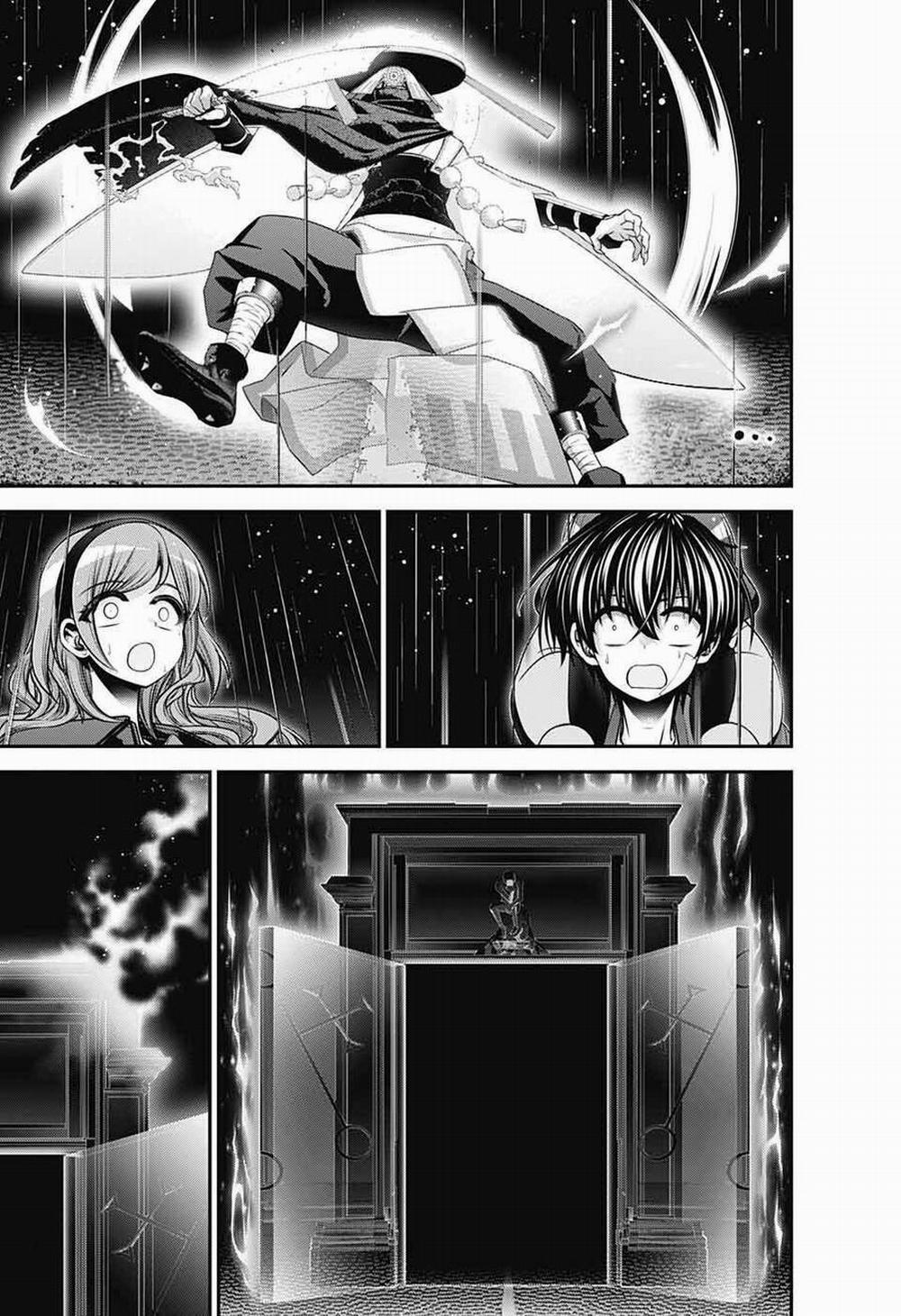 Dark Gathering 50 trang 18