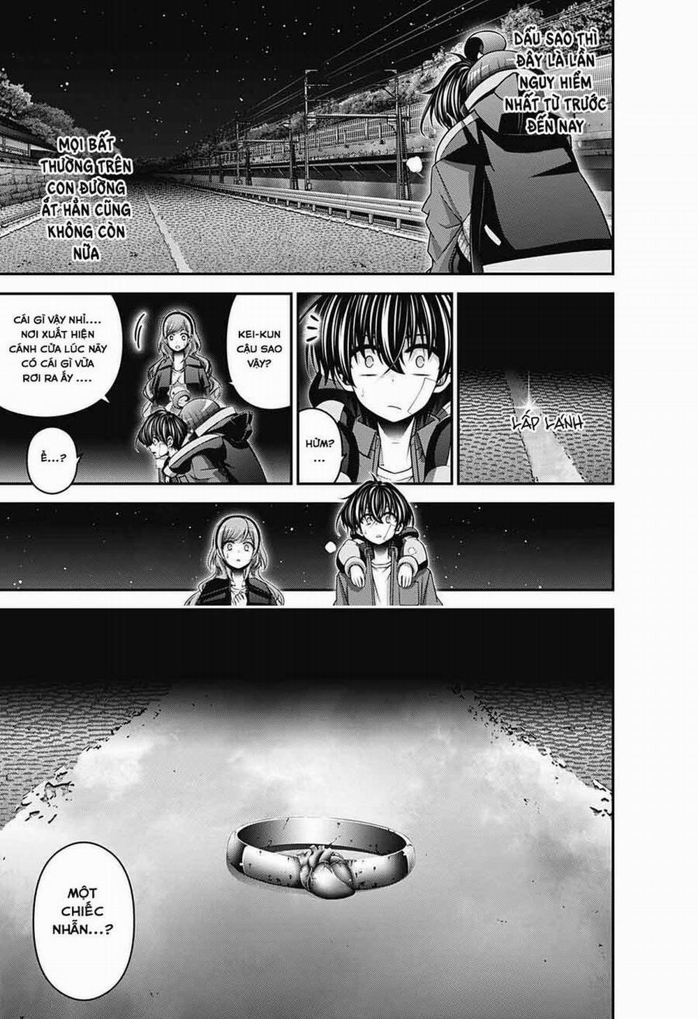 Dark Gathering 50 trang 24