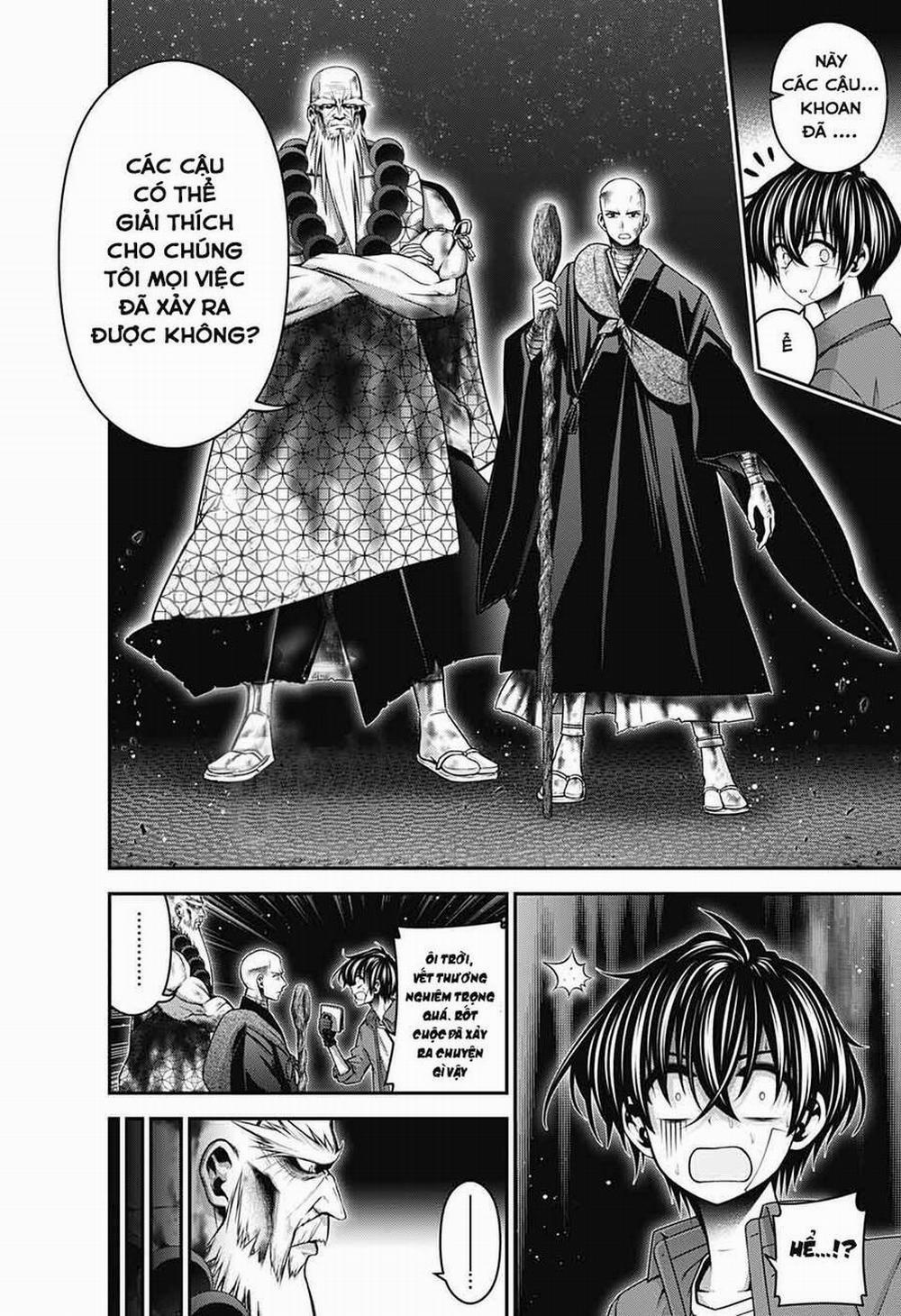 Dark Gathering 50 trang 27