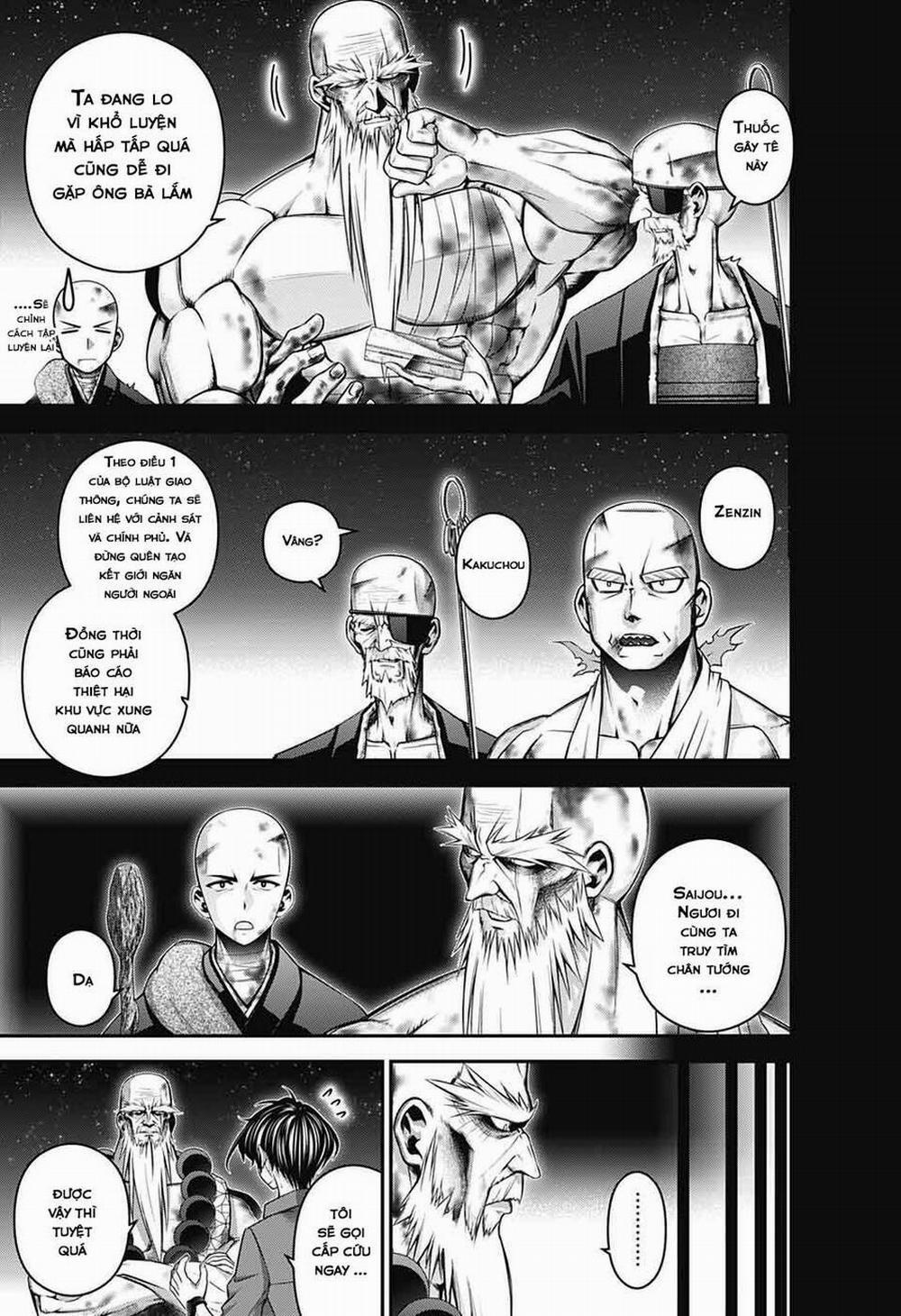 Dark Gathering 50 trang 30