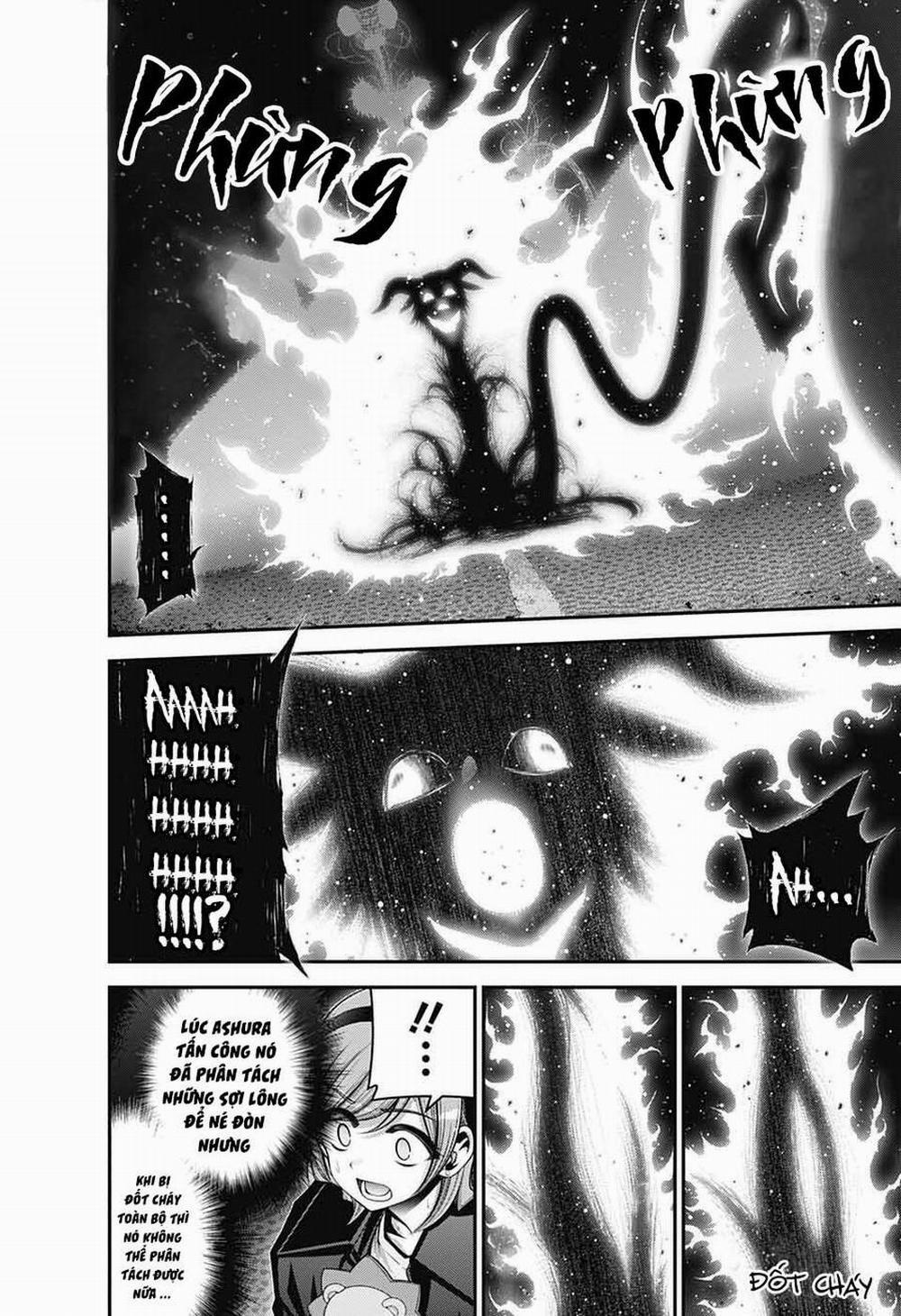 Dark Gathering 50 trang 8