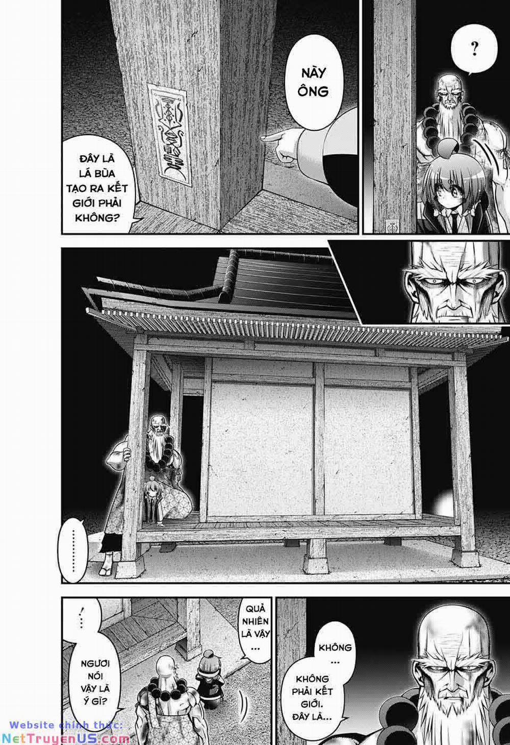 Dark Gathering 51 trang 15