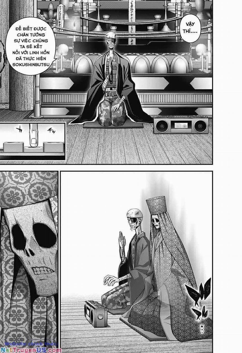 Dark Gathering 51 trang 20