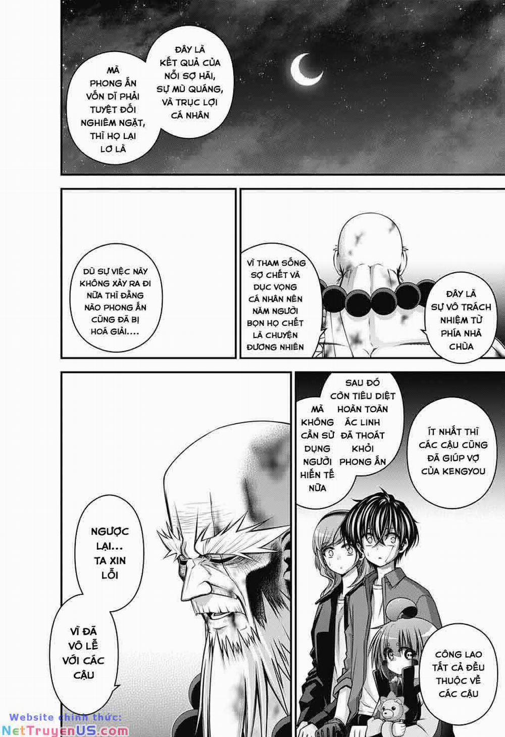 Dark Gathering 51 trang 25