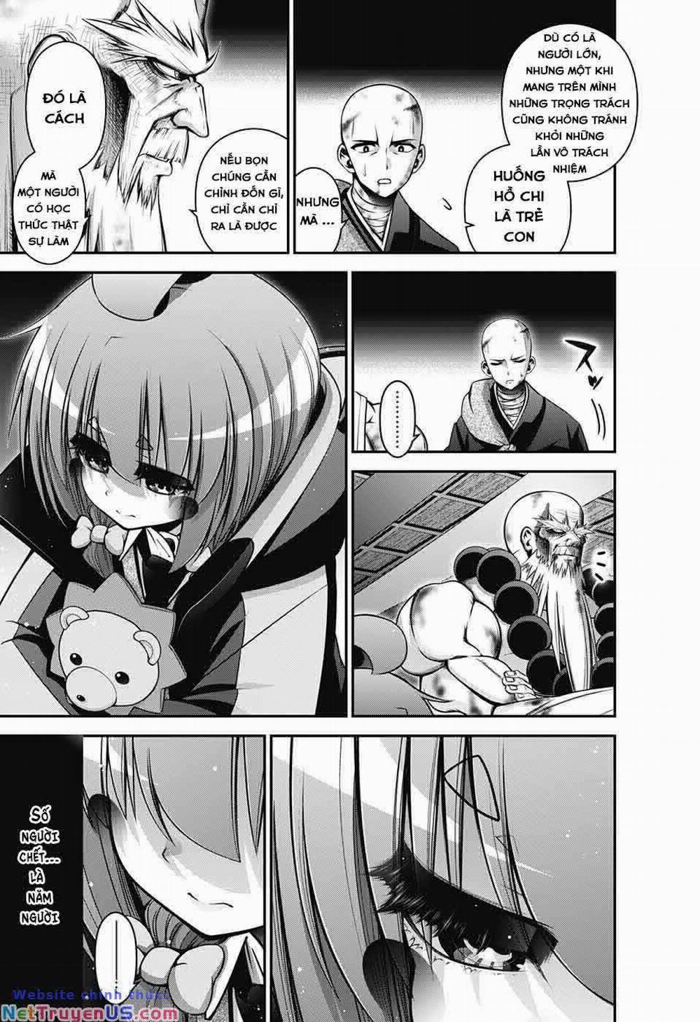 Dark Gathering 51 trang 28