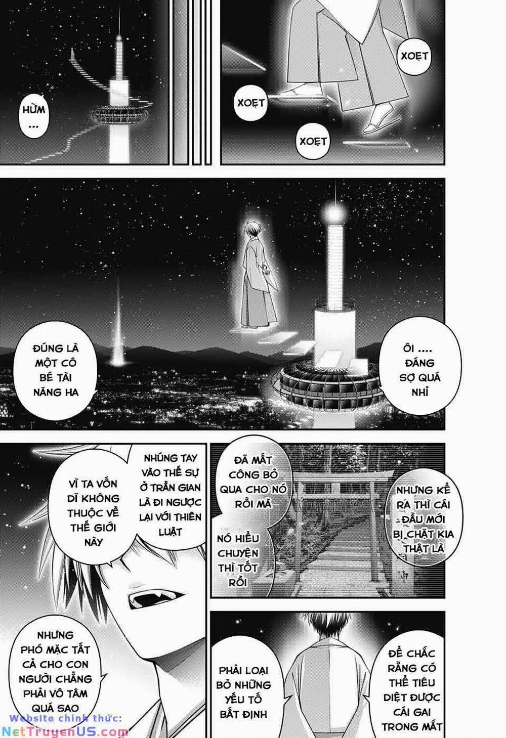 Dark Gathering 51 trang 37