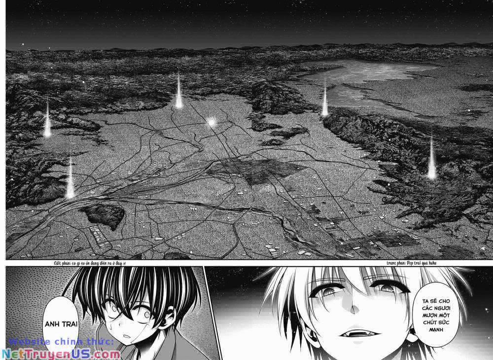 Dark Gathering 51 trang 38