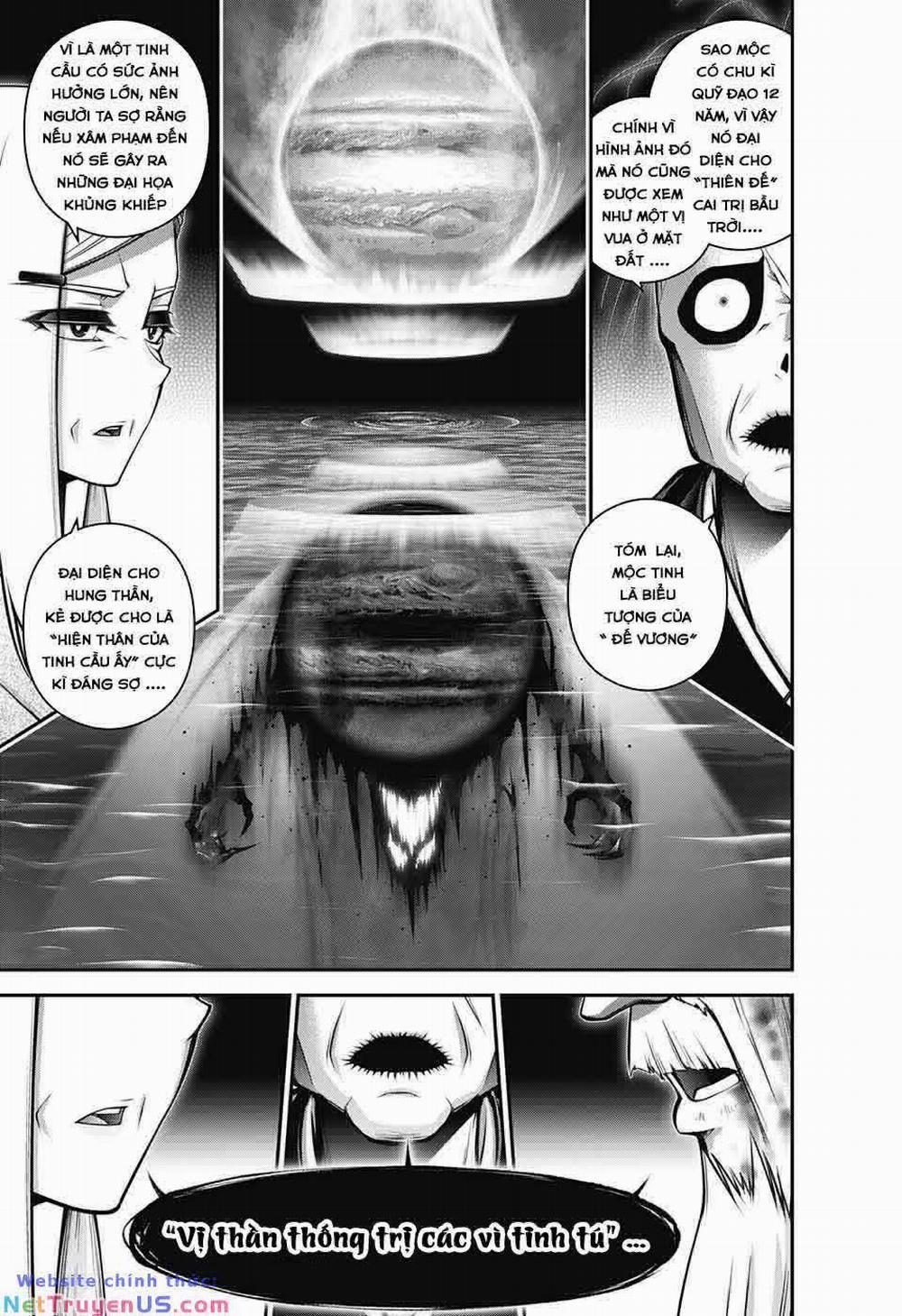 Dark Gathering 51 trang 46