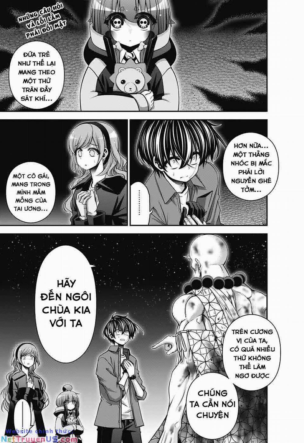 Dark Gathering 51 trang 6