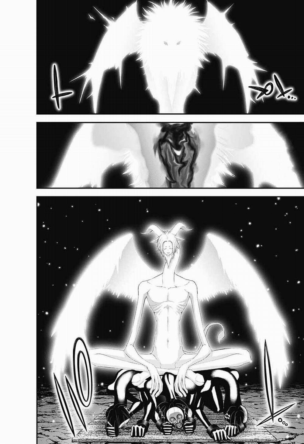 Dark Gathering 52 trang 18