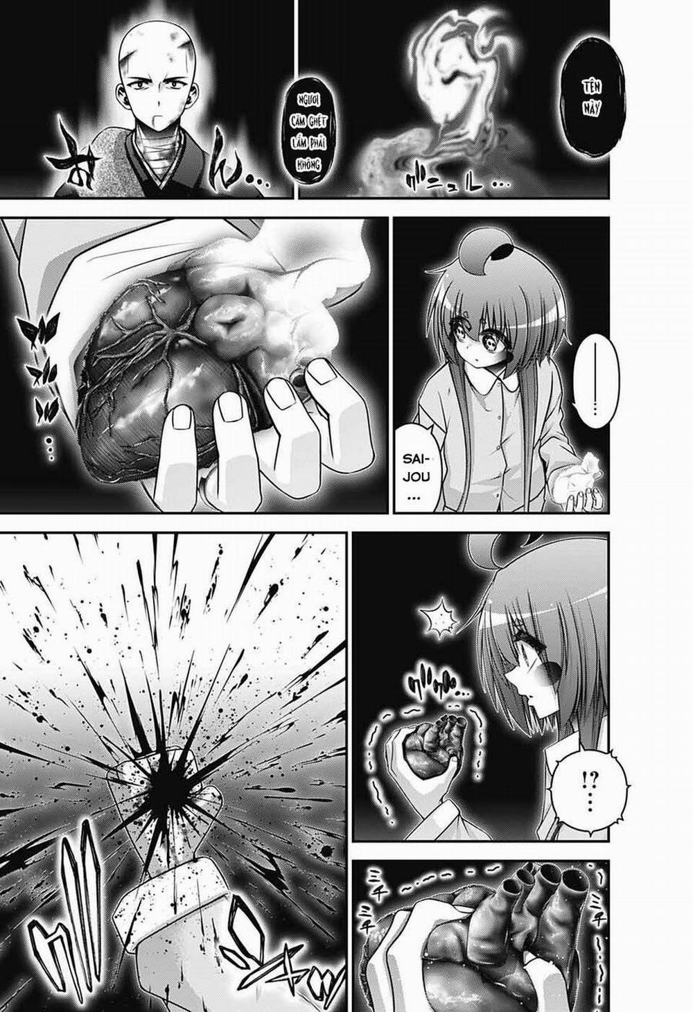 Dark Gathering 52 trang 23