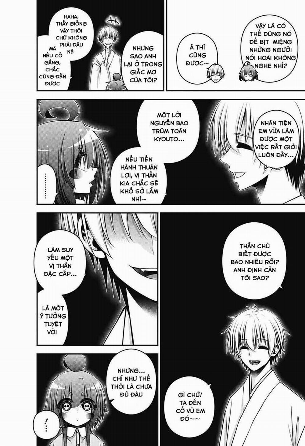 Dark Gathering 52 trang 28