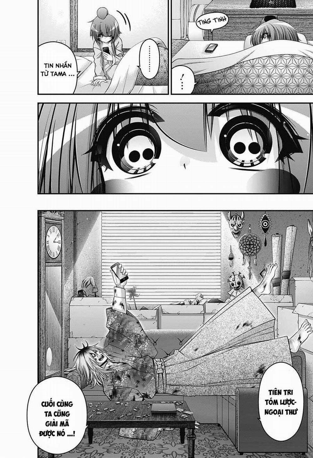 Dark Gathering 52 trang 32