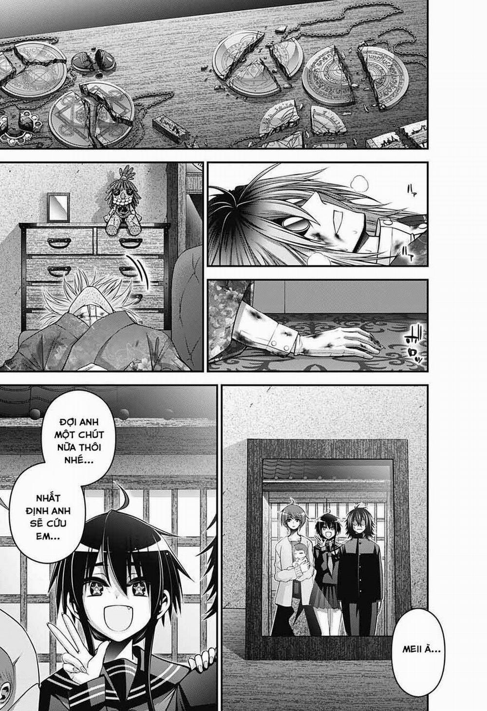 Dark Gathering 52 trang 33