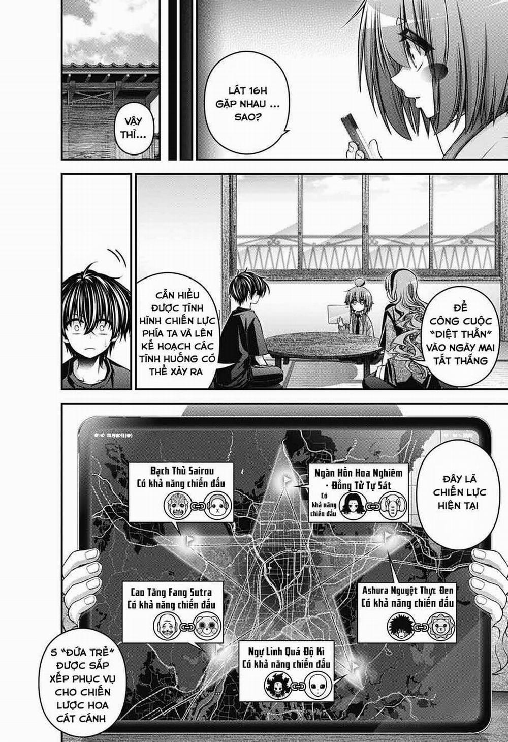 Dark Gathering 52 trang 34