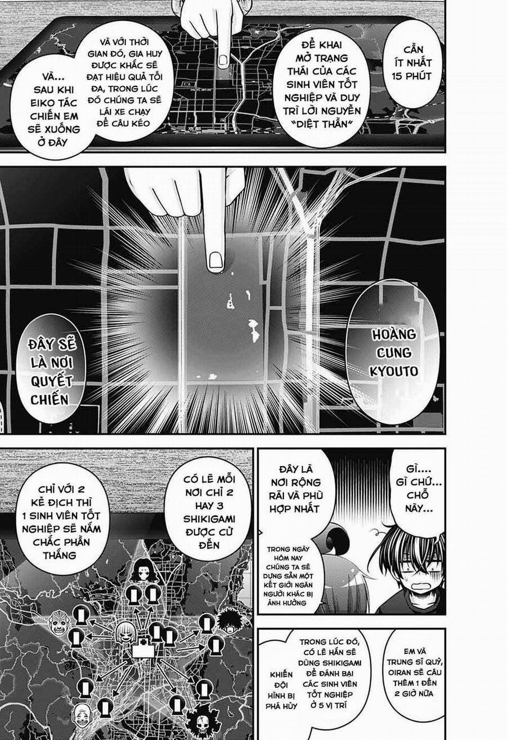 Dark Gathering 52 trang 37