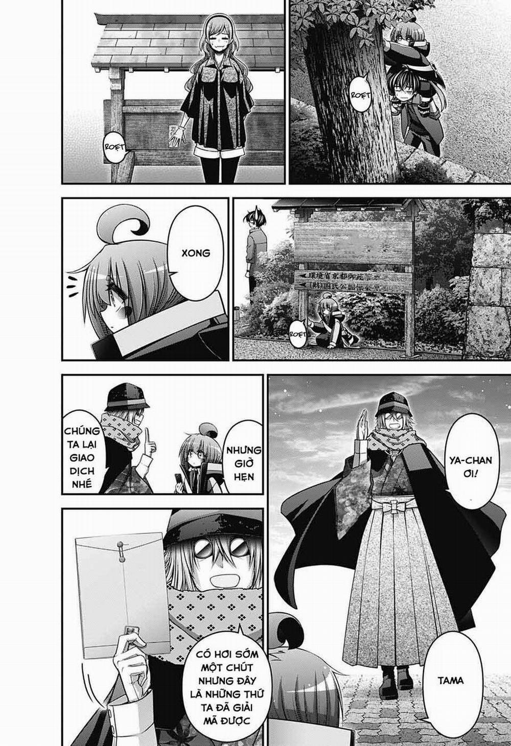 Dark Gathering 52 trang 40