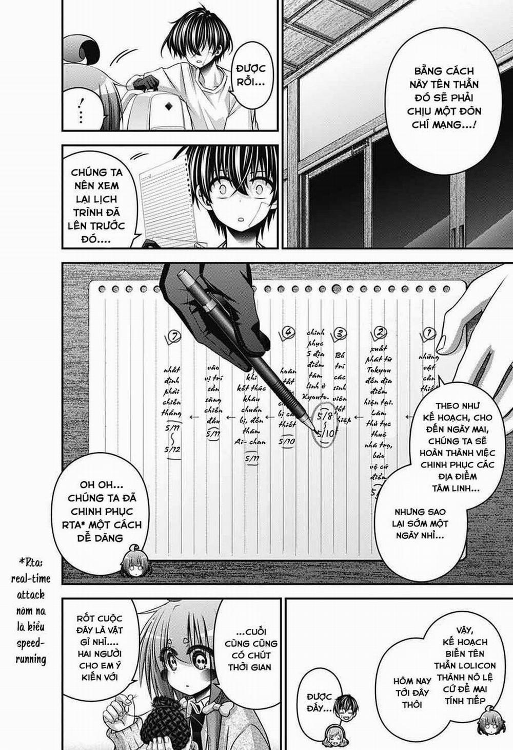 Dark Gathering 52 trang 8