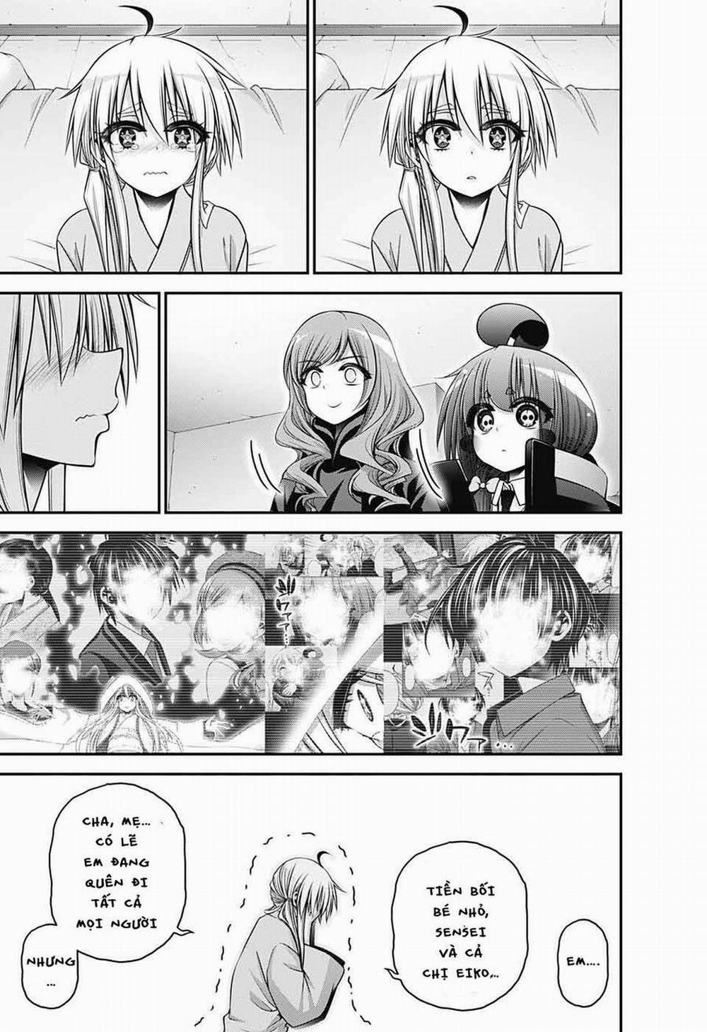 Dark Gathering 53 trang 10