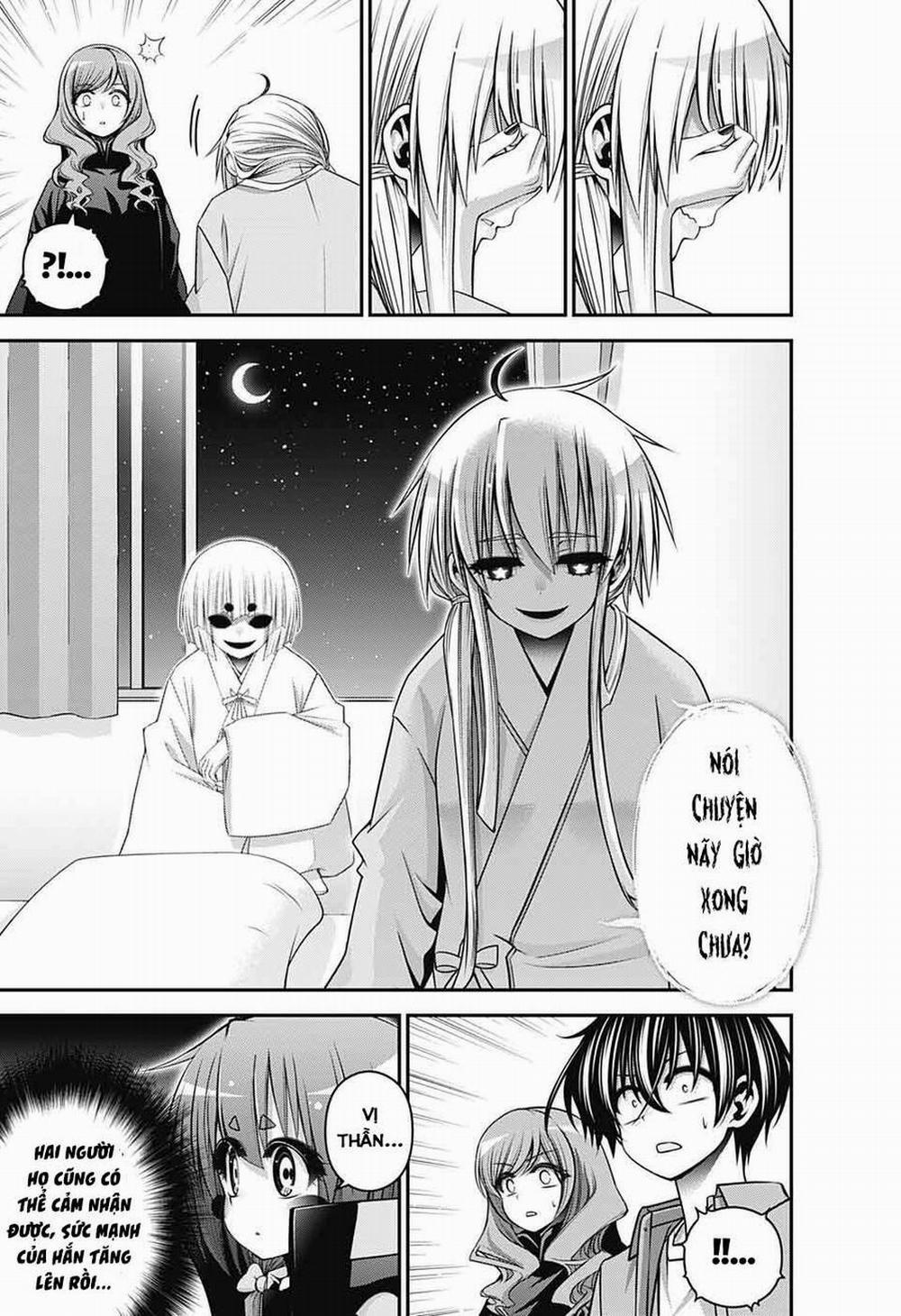 Dark Gathering 53 trang 12