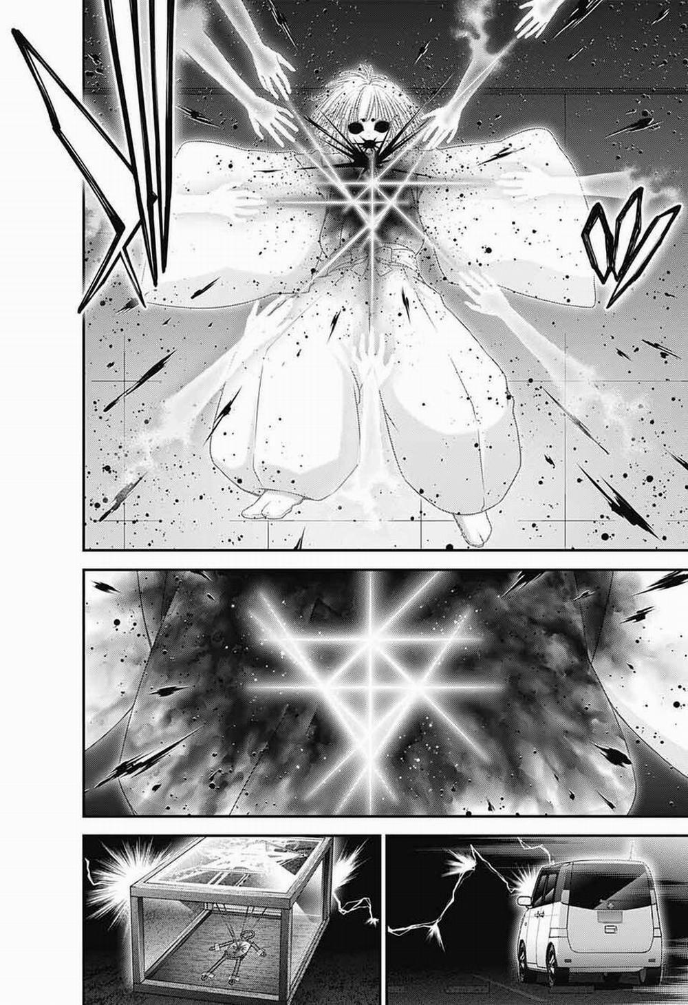 Dark Gathering 53 trang 17