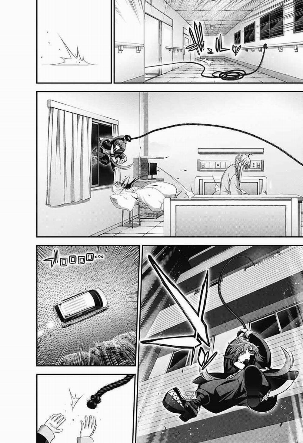 Dark Gathering 53 trang 19