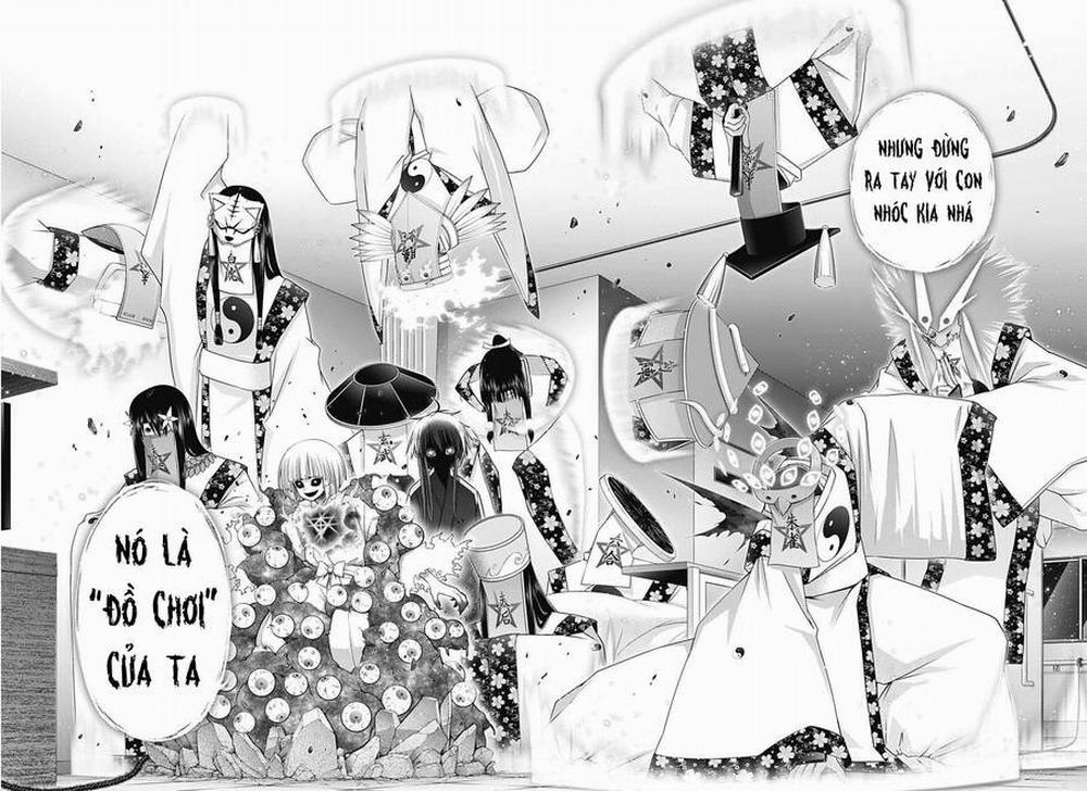 Dark Gathering 53 trang 34