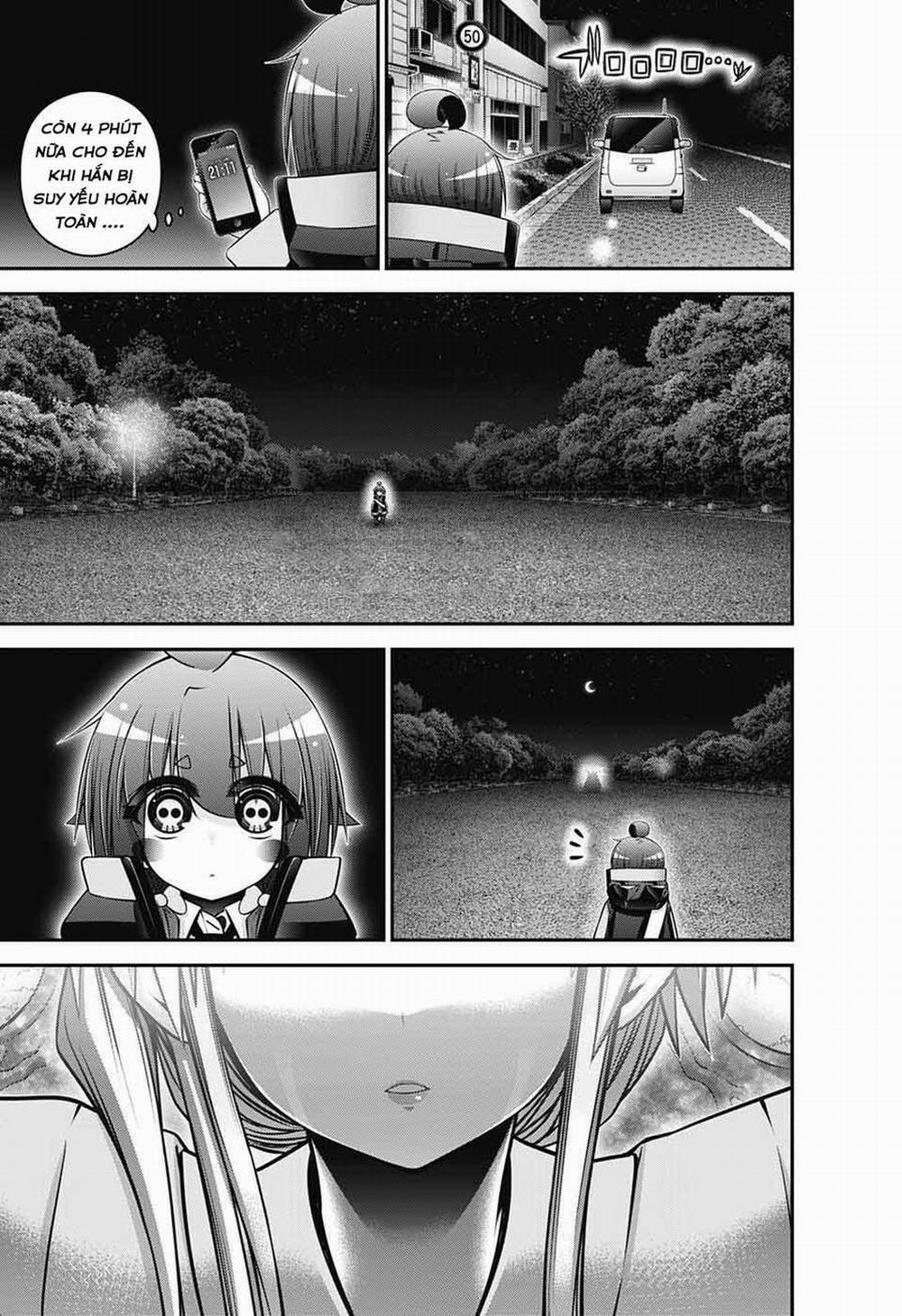 Dark Gathering 53 trang 38