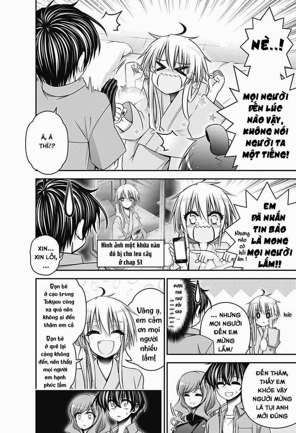 Dark Gathering 53 trang 5