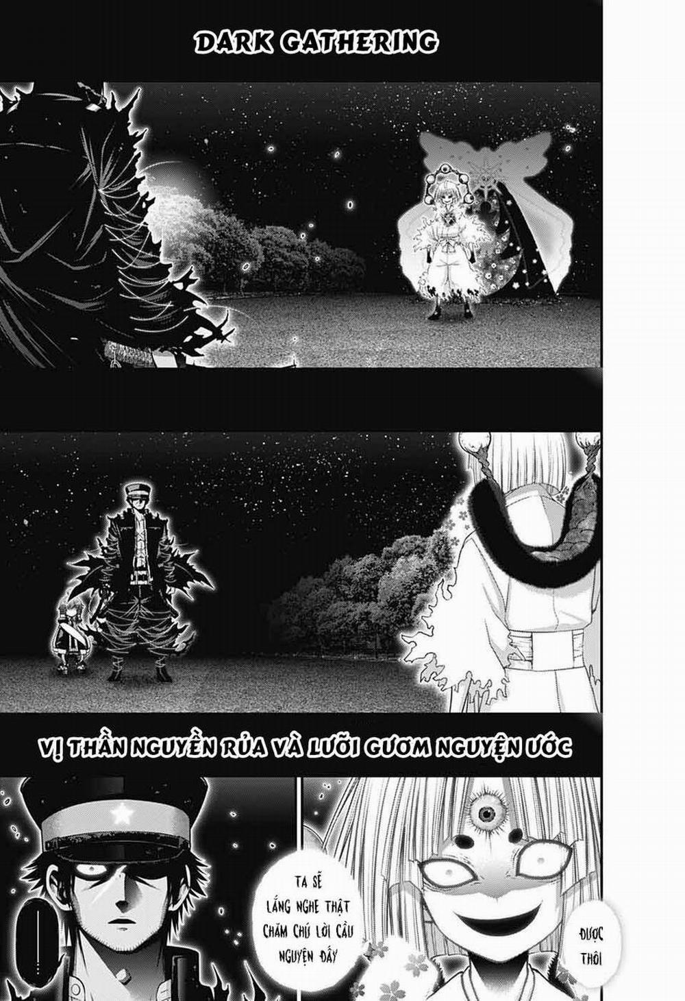 Dark Gathering 54 trang 11