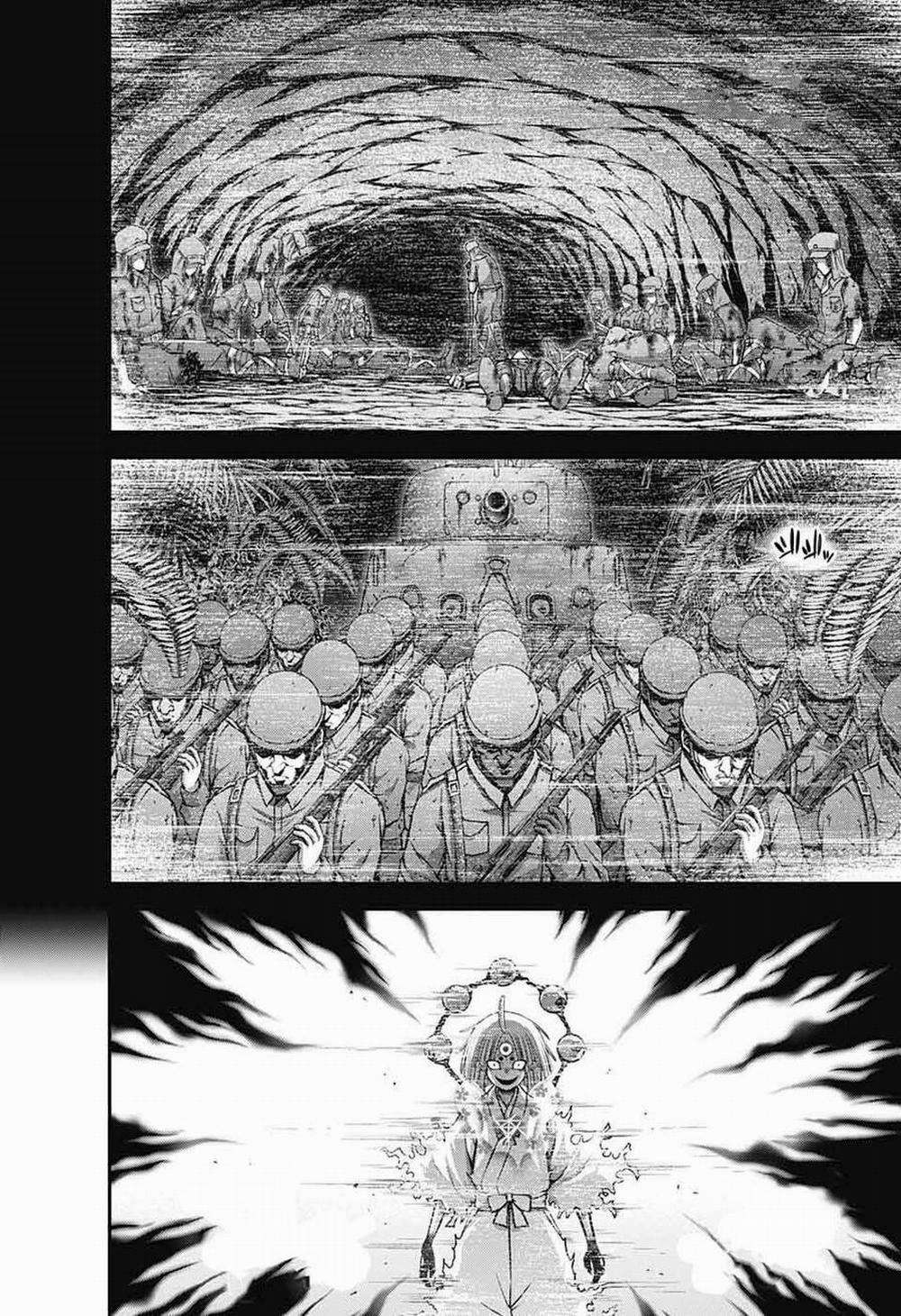 Dark Gathering 54 trang 12