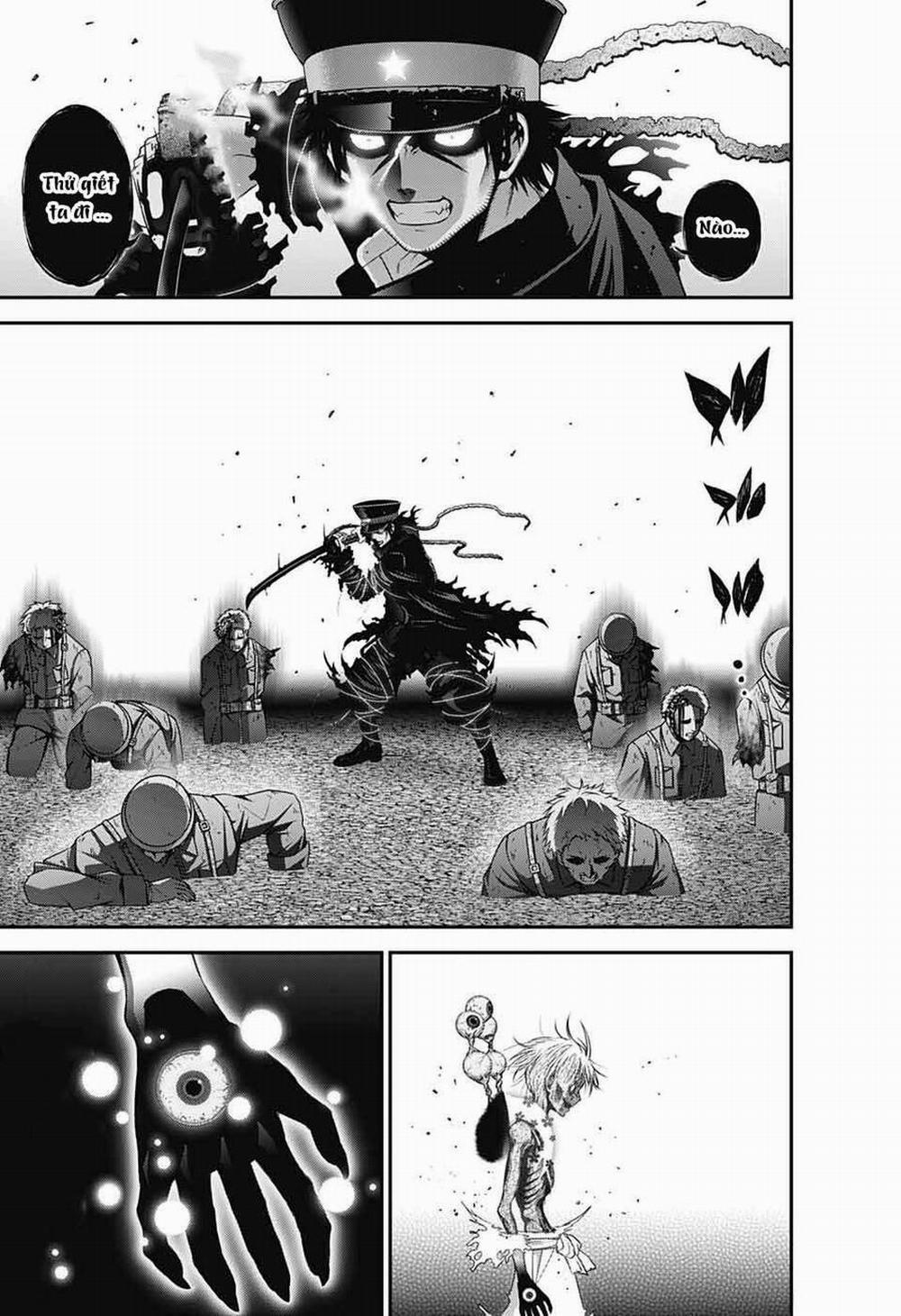 Dark Gathering 54 trang 21