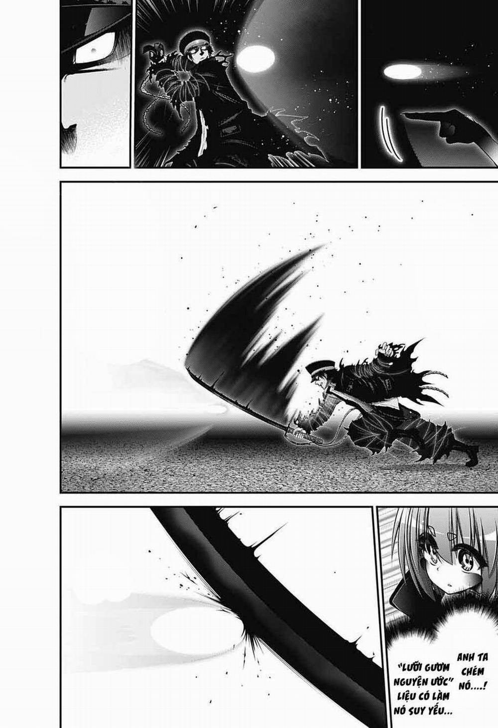 Dark Gathering 54 trang 35