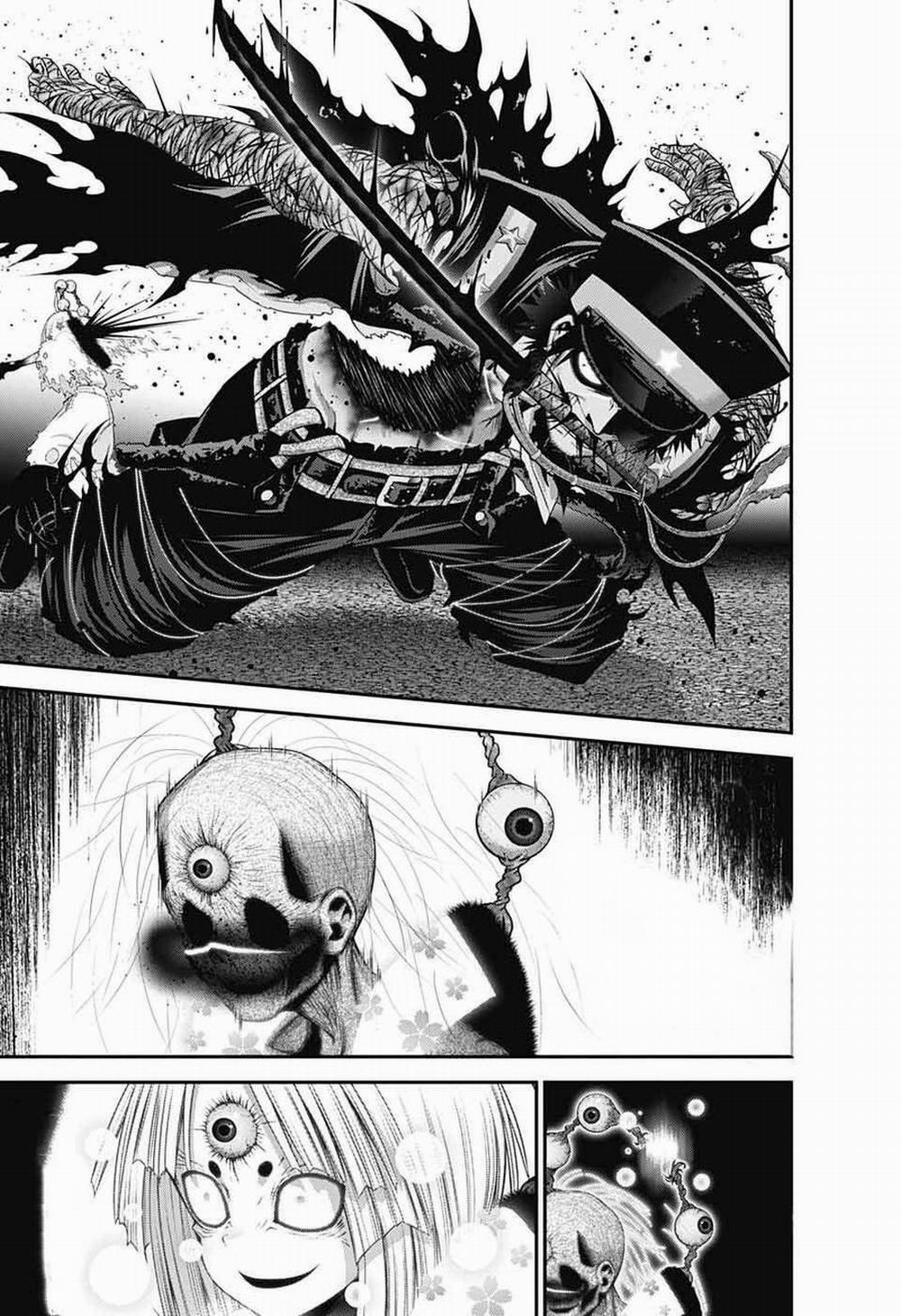 Dark Gathering 54 trang 40