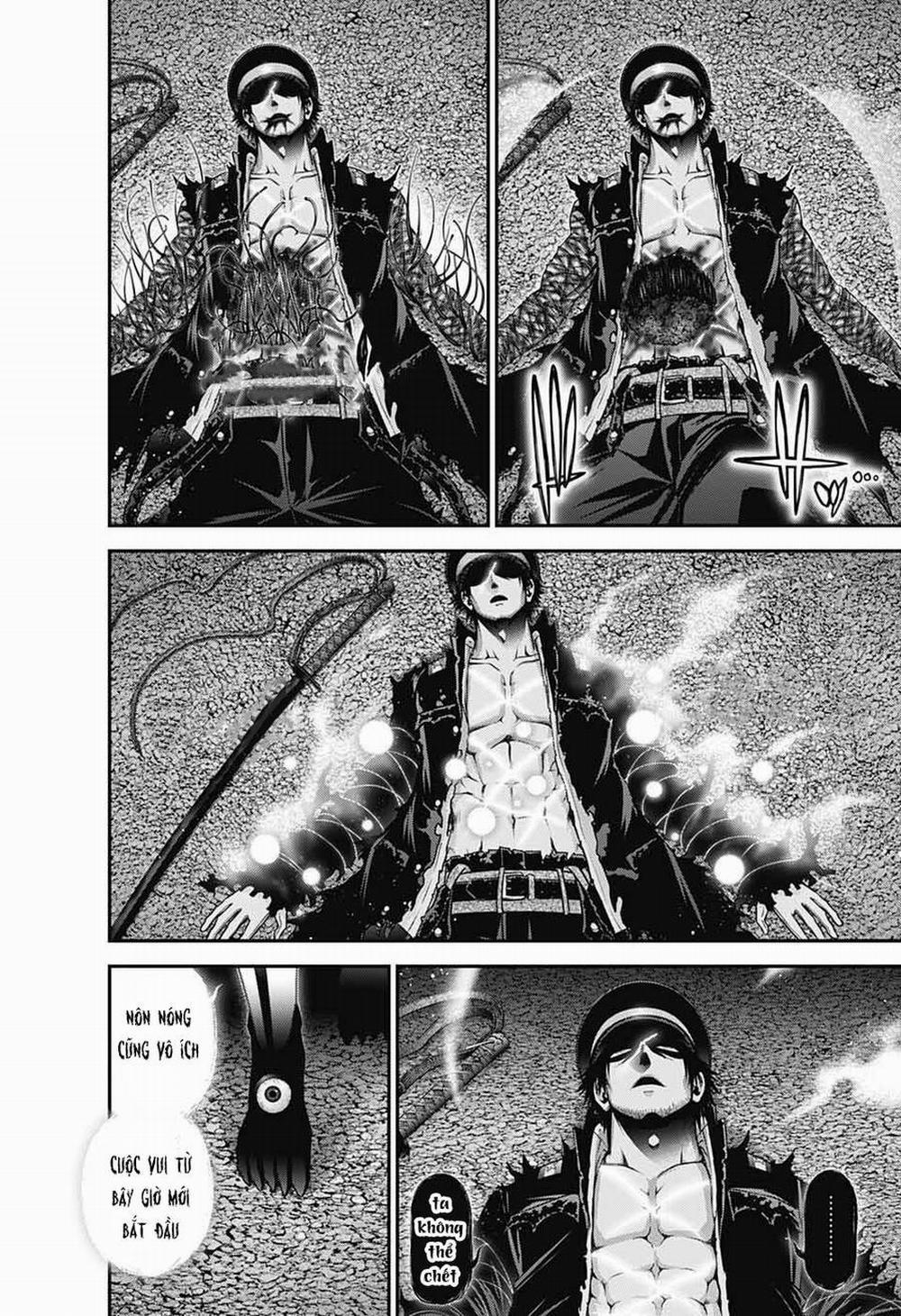 Dark Gathering 54 trang 41