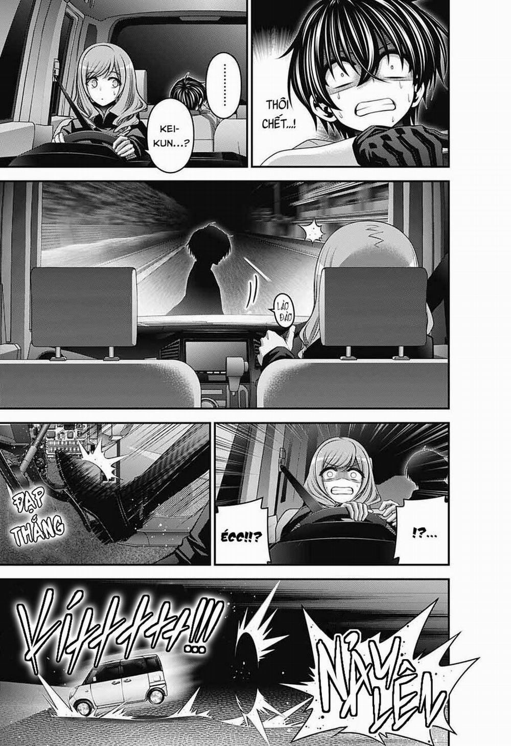 Dark Gathering 55 trang 14