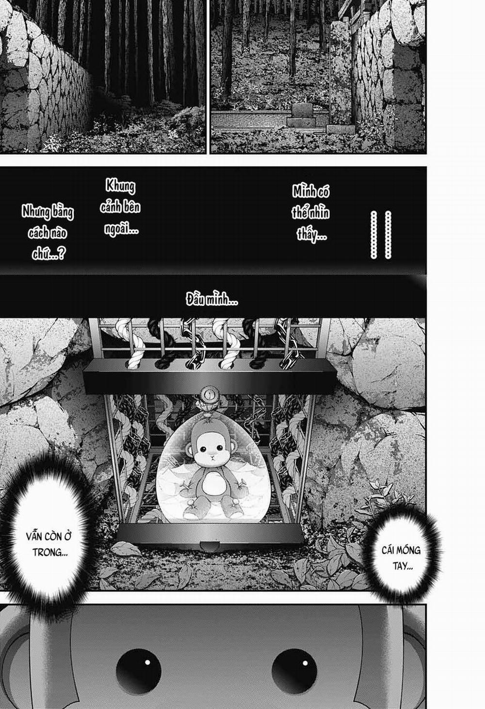 Dark Gathering 55 trang 31