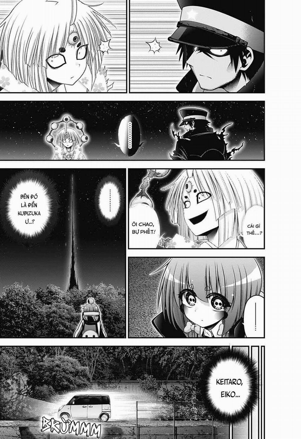 Dark Gathering 55 trang 37