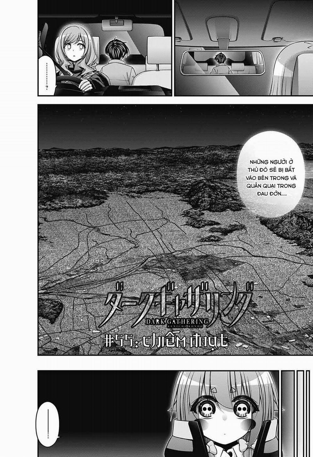 Dark Gathering 55 trang 5