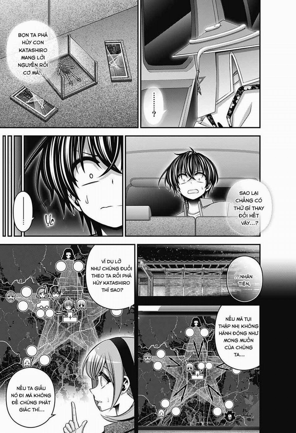 Dark Gathering 55 trang 8