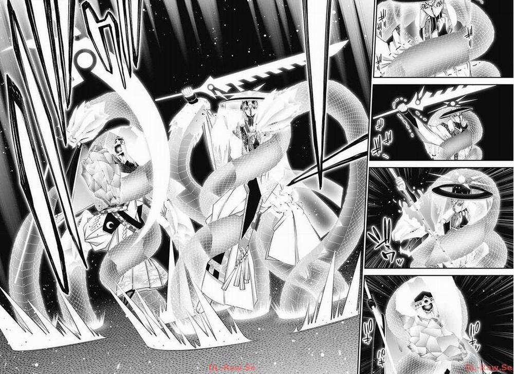 Dark Gathering 56 trang 15